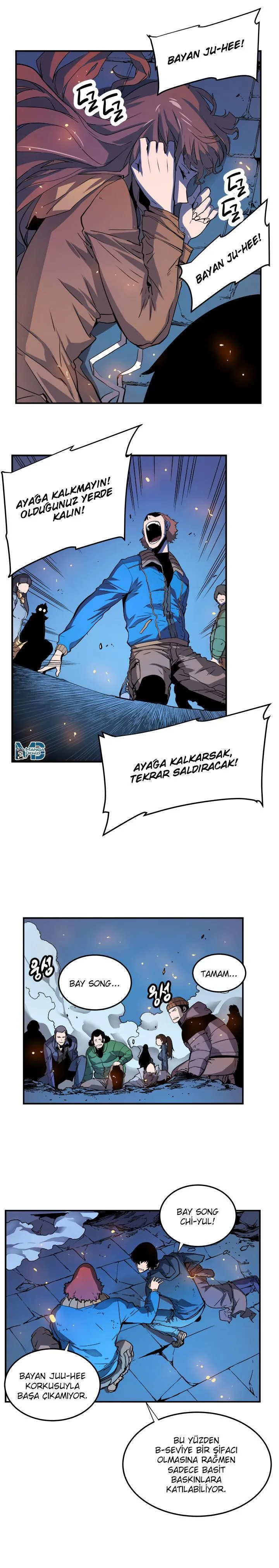 Solo Leveling - Sayfa 12