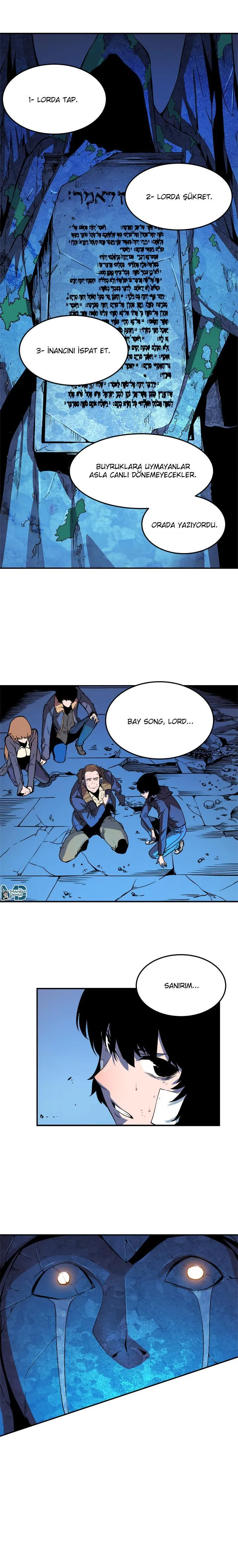 Solo Leveling - Sayfa 15