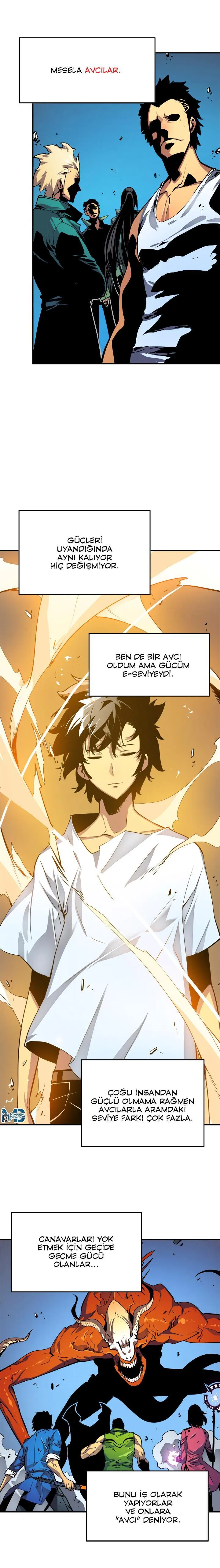 Solo Leveling - Sayfa 3