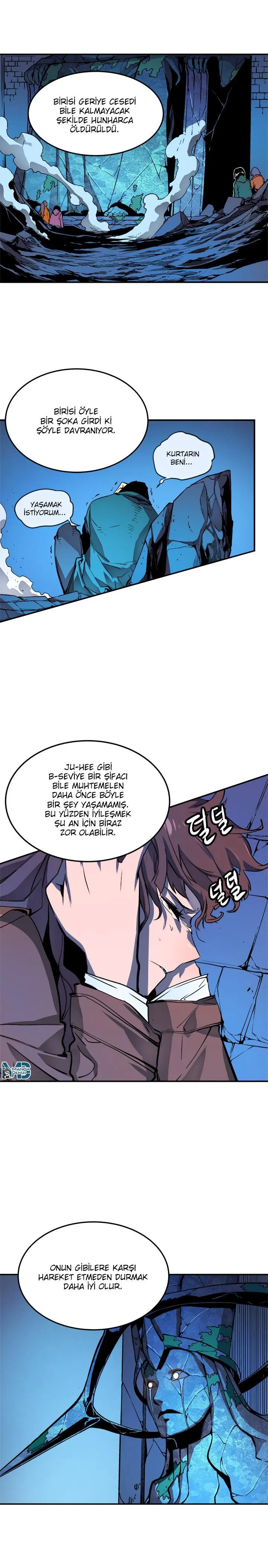 Solo Leveling - Sayfa 5