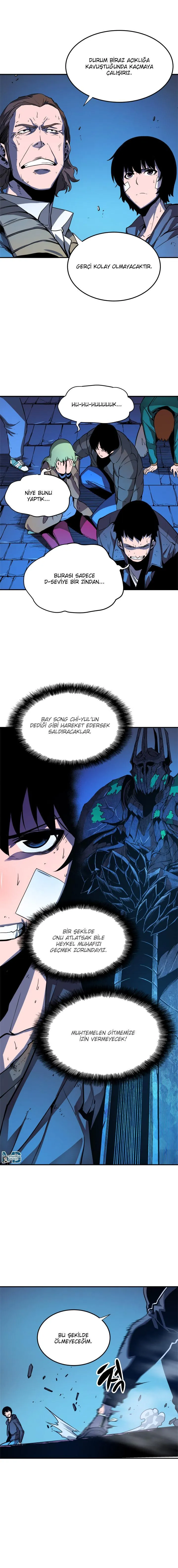 Solo Leveling - Sayfa 6