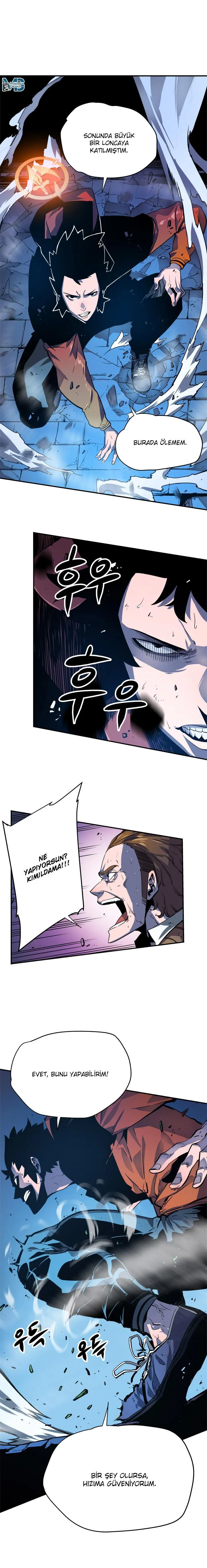 Solo Leveling - Sayfa 7