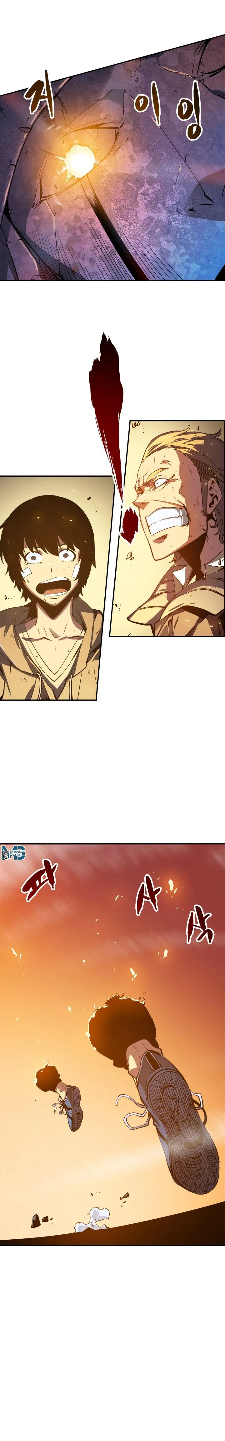 Solo Leveling - Sayfa 9