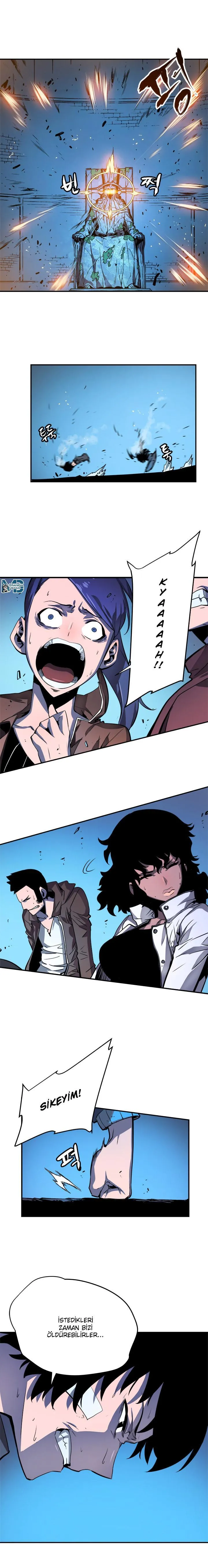 Solo Leveling - Sayfa 10