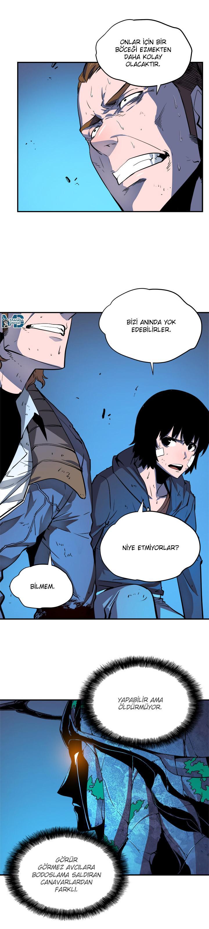 Solo Leveling mangasının 005 bölümünün 11. sayfasını okuyorsunuz.