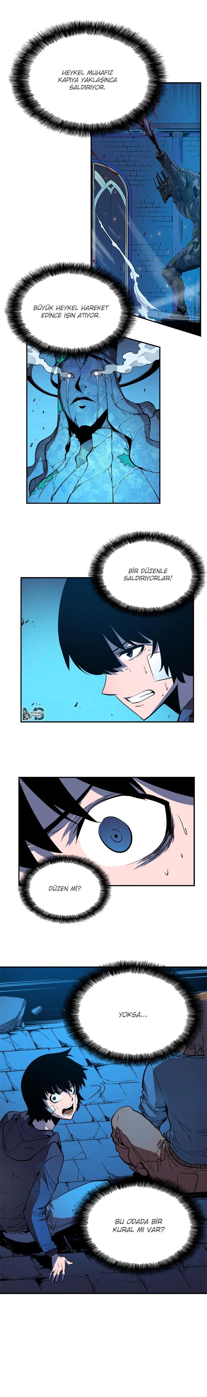 Solo Leveling - Sayfa 12