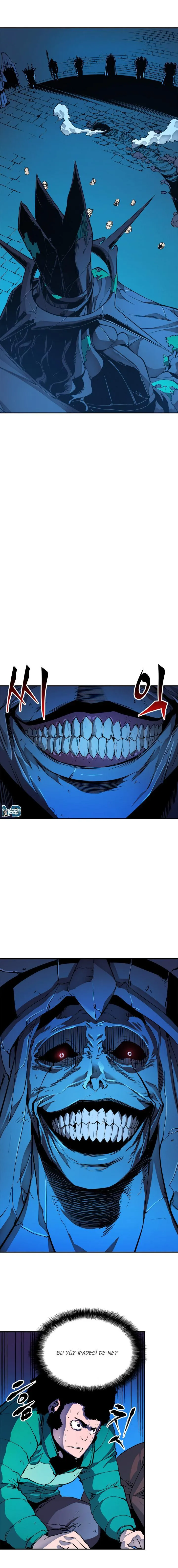 Solo Leveling - Sayfa 7