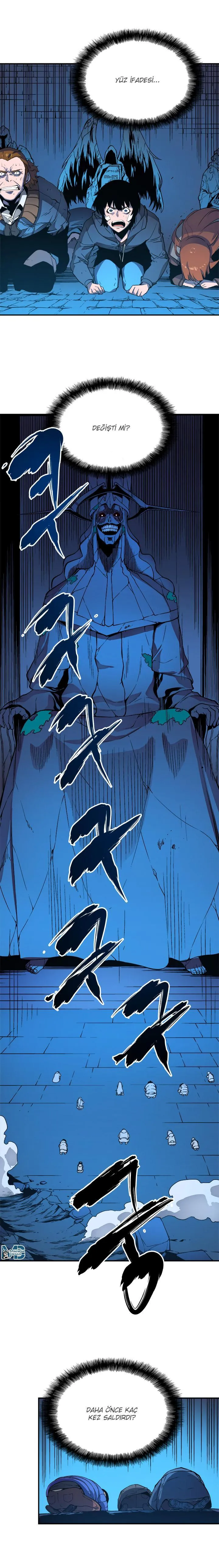 Solo Leveling - Sayfa 8