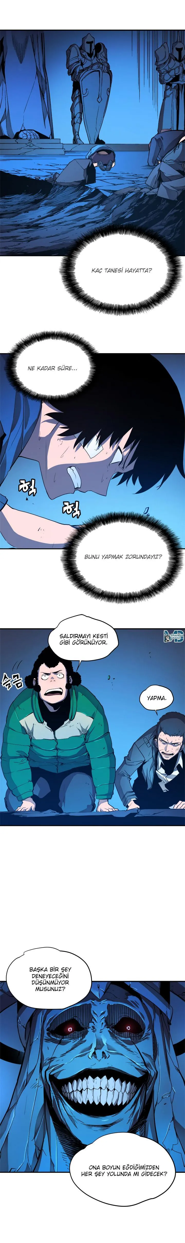 Solo Leveling - Sayfa 9