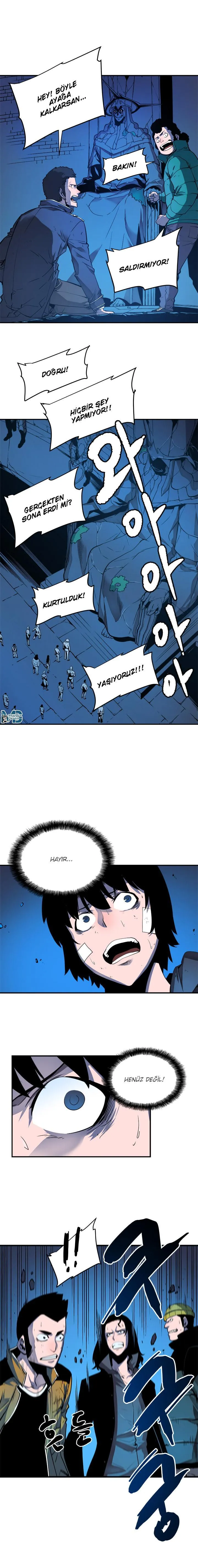 Solo Leveling - Sayfa 10