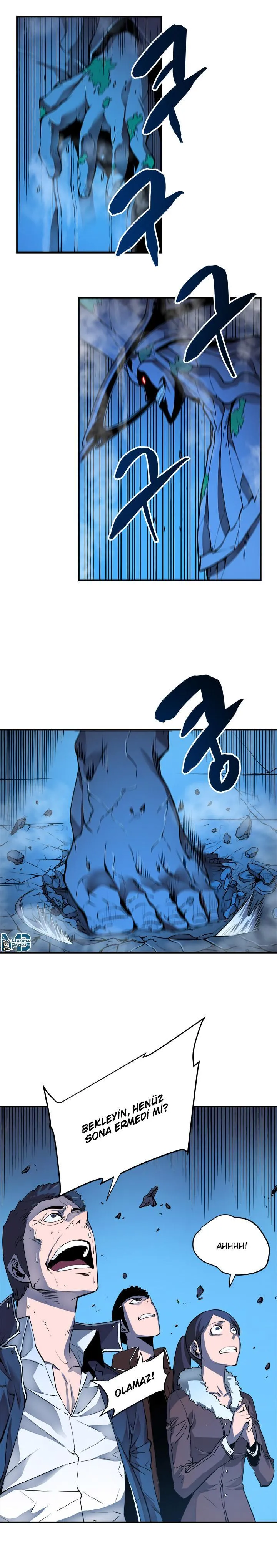 Solo Leveling - Sayfa 11