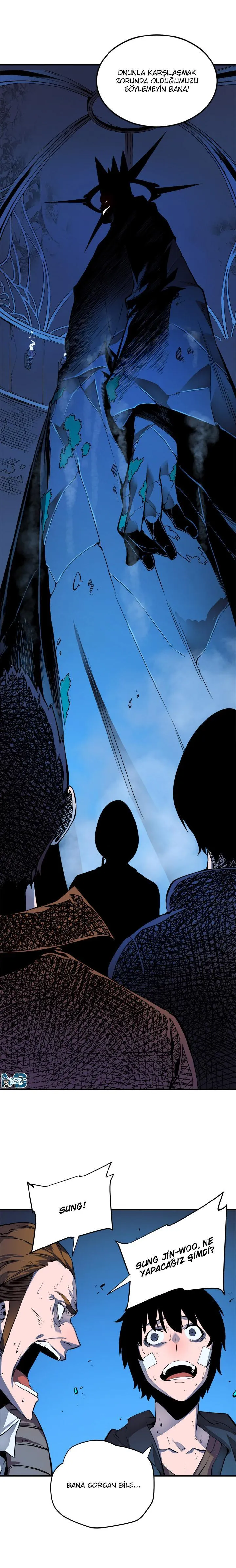 Solo Leveling - Sayfa 12