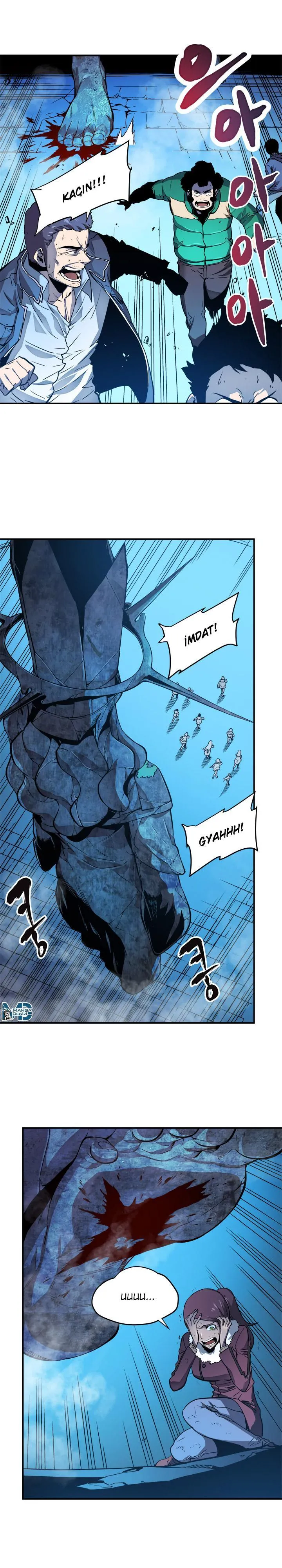 Solo Leveling - Sayfa 4