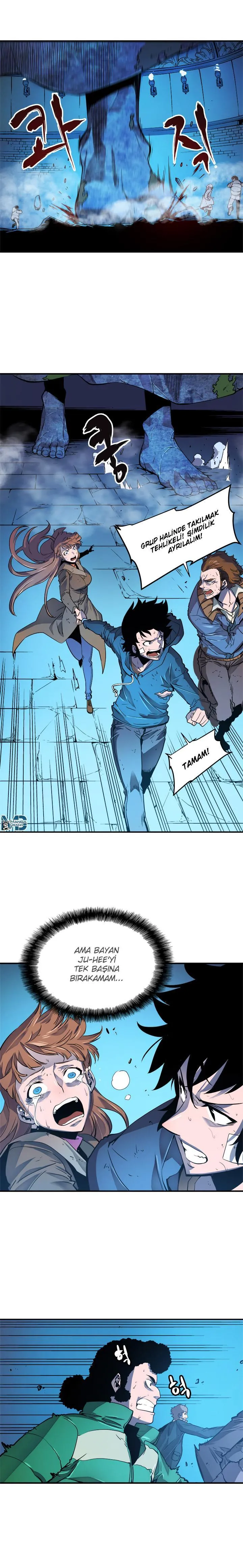 Solo Leveling - Sayfa 5