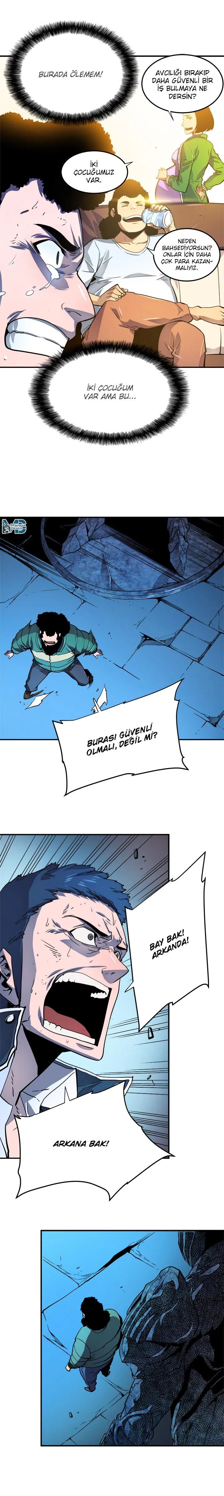 Solo Leveling - Sayfa 6