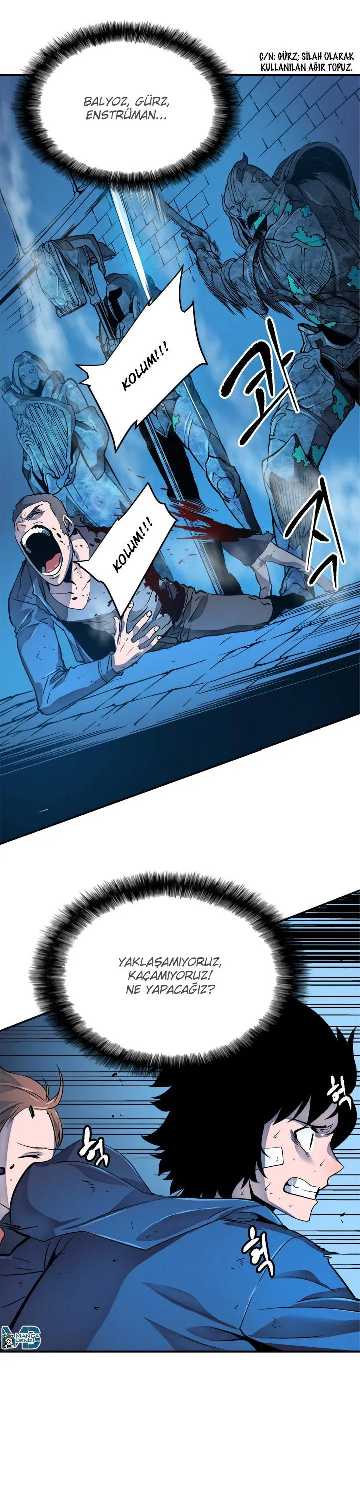 Solo Leveling - Sayfa 10