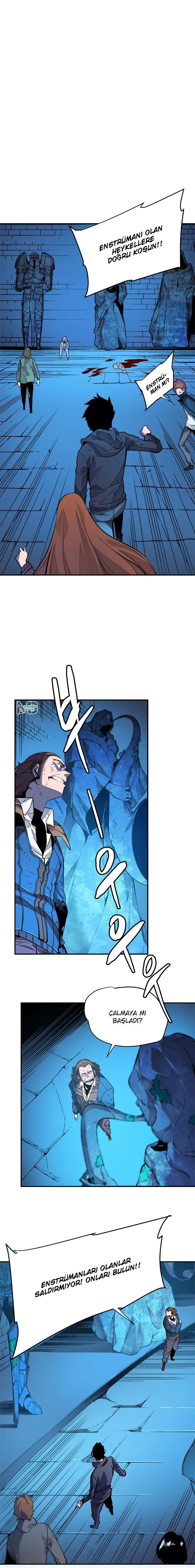 Solo Leveling - Sayfa 12