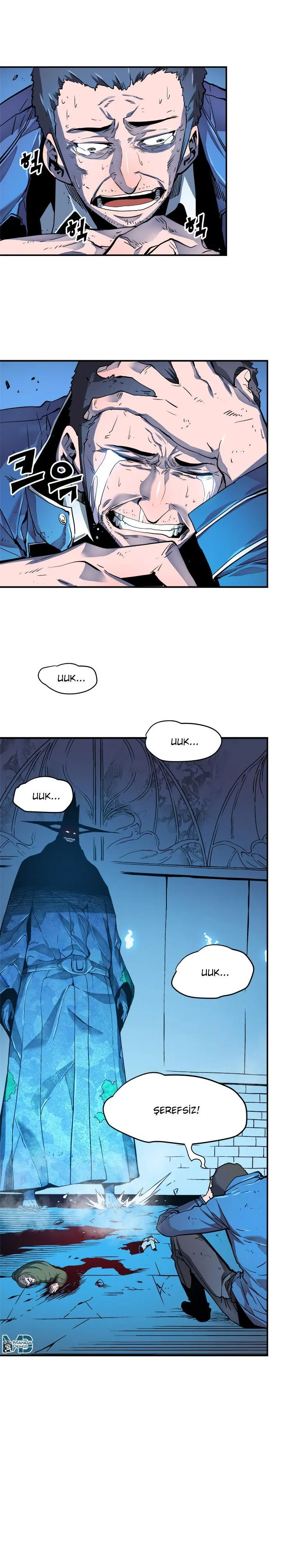 Solo Leveling - Sayfa 14