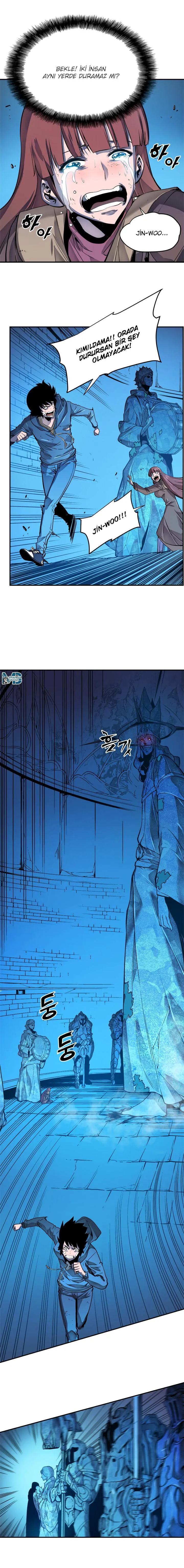 Solo Leveling - Sayfa 16