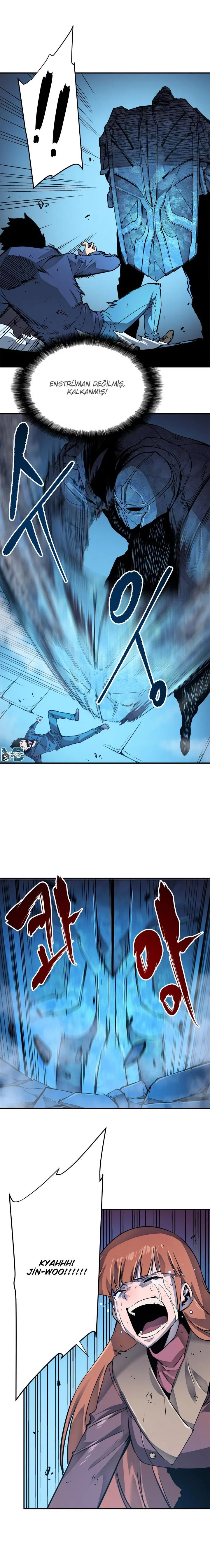 Solo Leveling - Sayfa 18