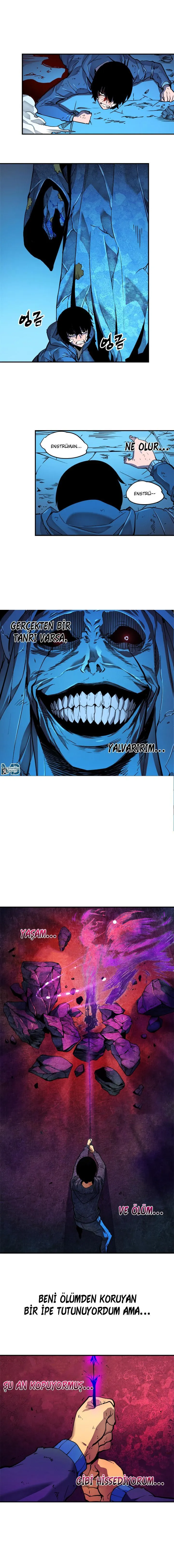 Solo Leveling - Sayfa 19