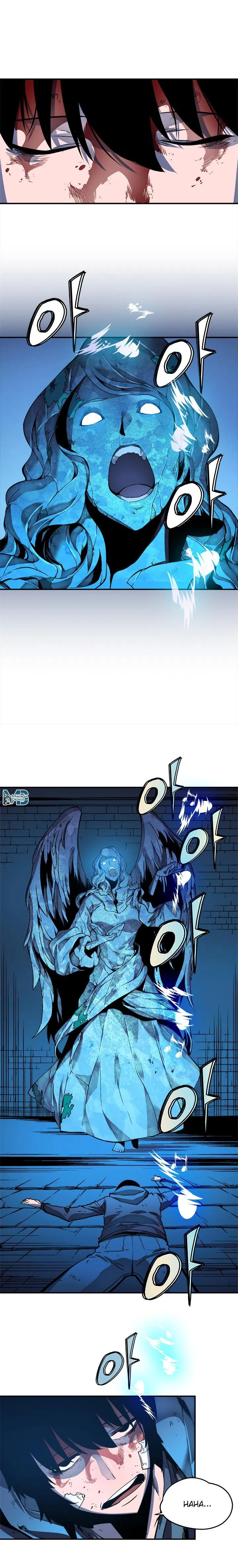 Solo Leveling - Sayfa 20