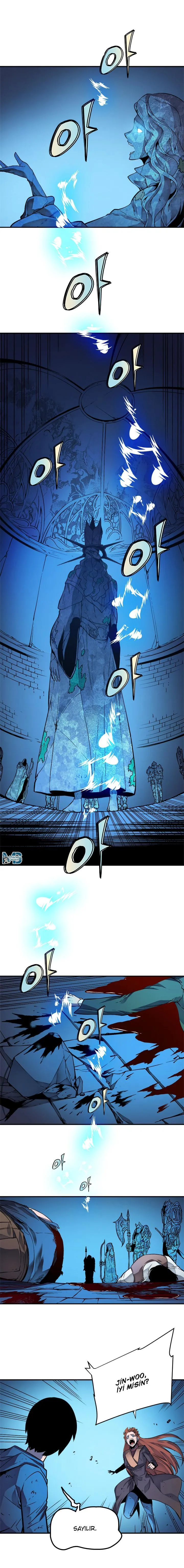 Solo Leveling - Sayfa 21