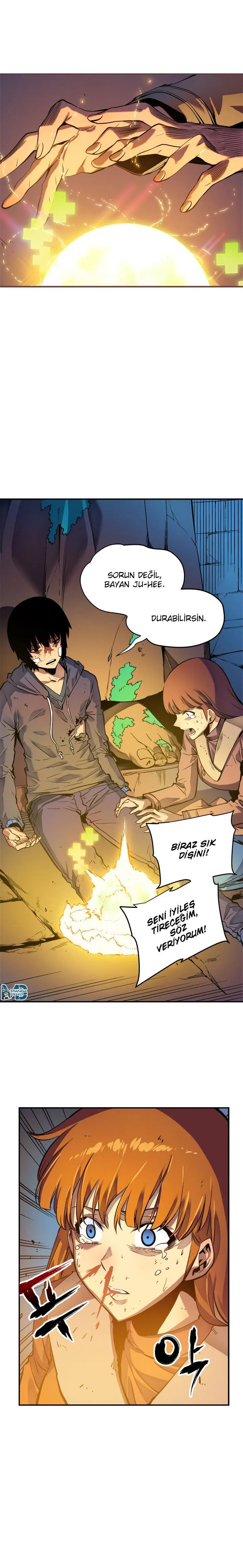 Solo Leveling - Sayfa 3