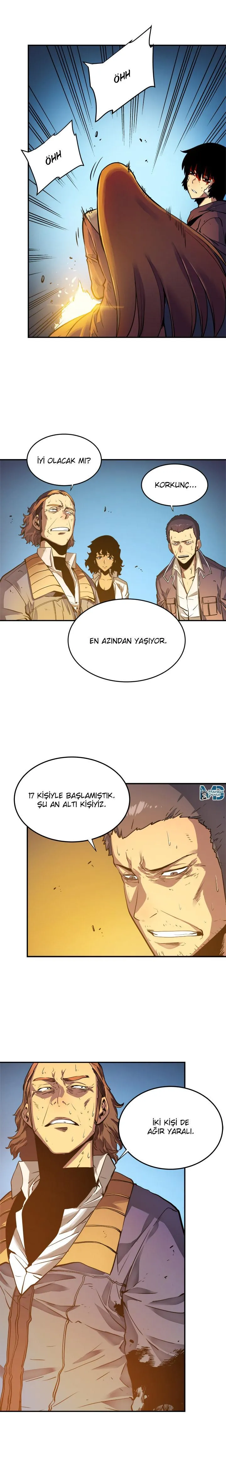 Solo Leveling - Sayfa 4