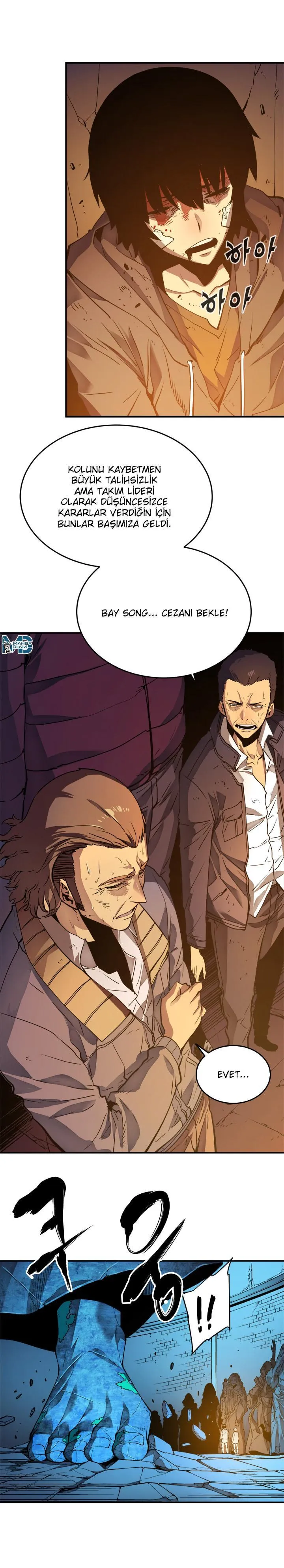 Solo Leveling - Sayfa 5