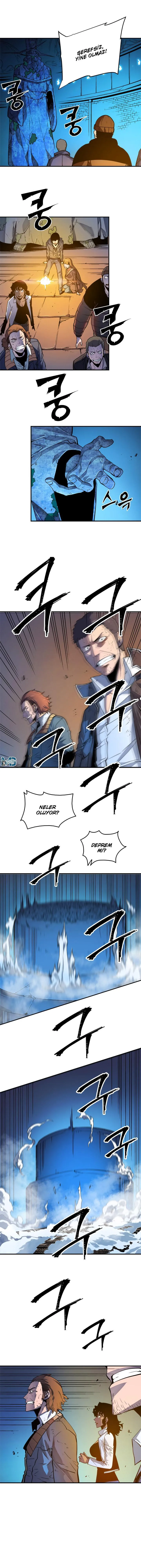 Solo Leveling - Sayfa 6