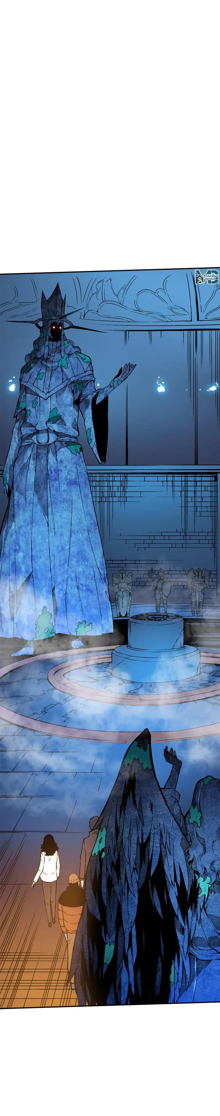 Solo Leveling - Sayfa 7