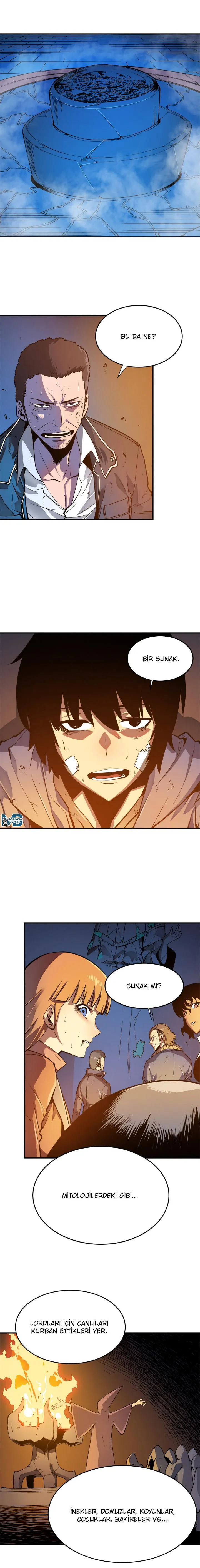 Solo Leveling - Sayfa 8