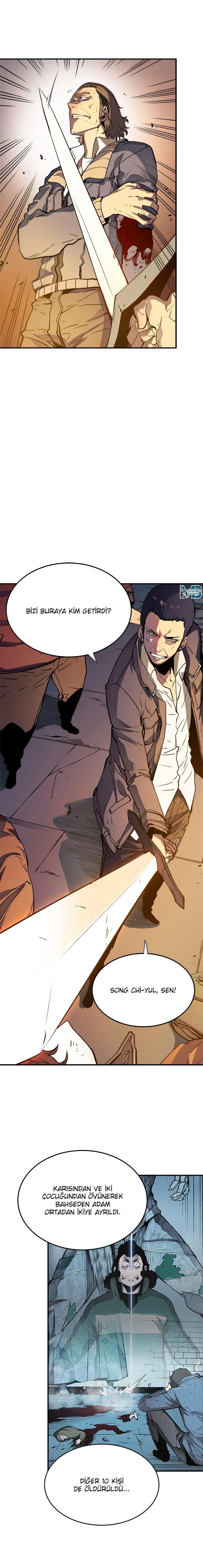 Solo Leveling - Sayfa 10