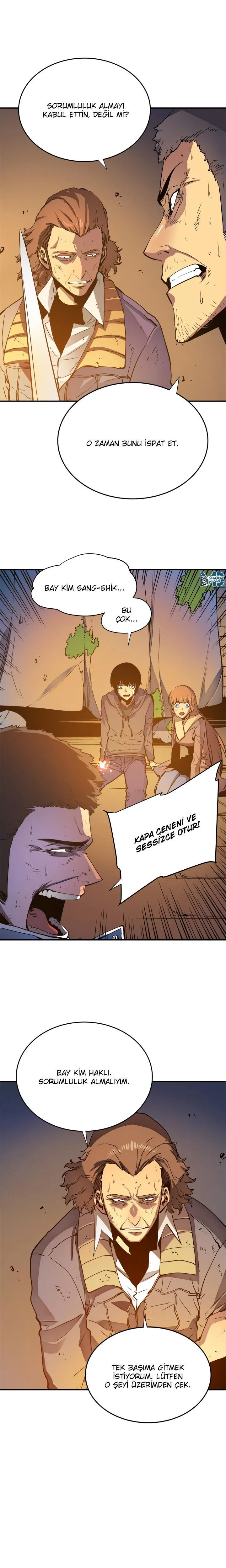 Solo Leveling - Sayfa 11