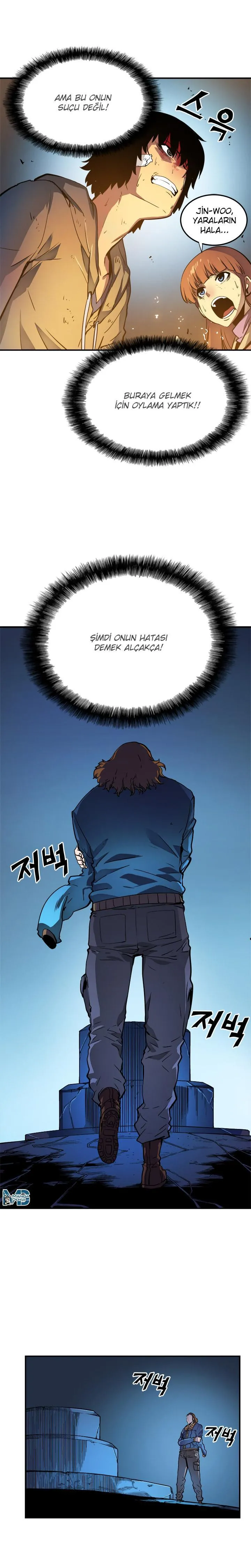 Solo Leveling - Sayfa 12