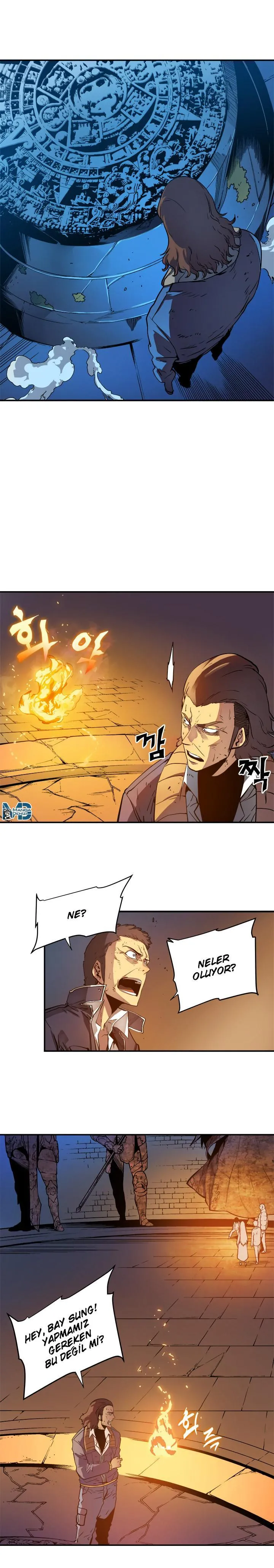 Solo Leveling - Sayfa 13