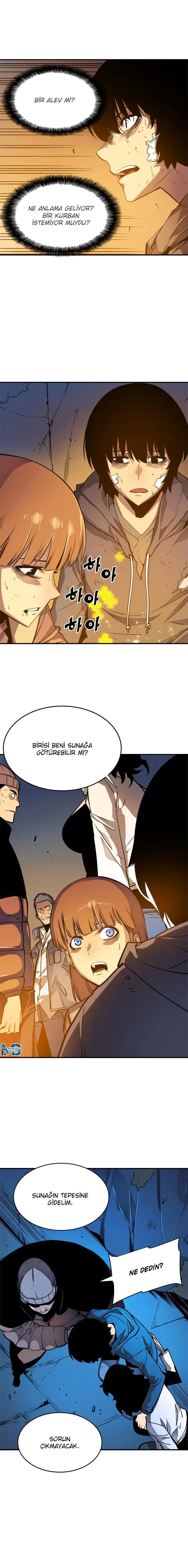 Solo Leveling - Sayfa 14