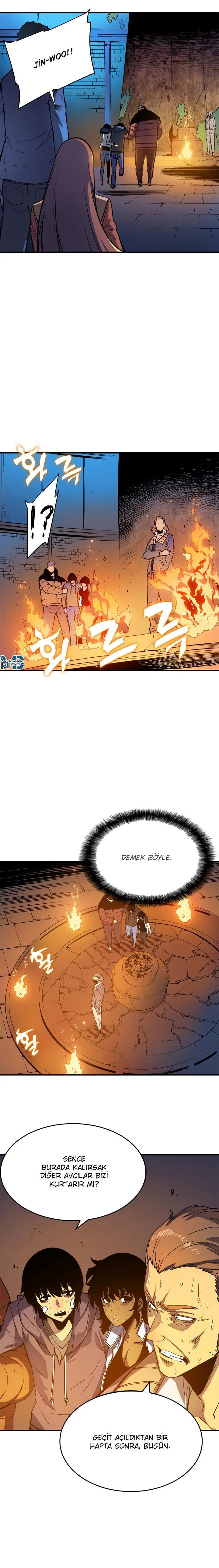 Solo Leveling - Sayfa 15