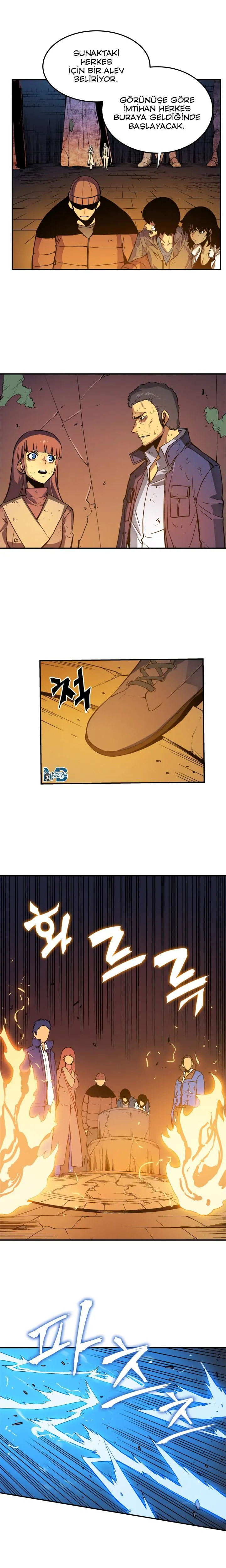 Solo Leveling - Sayfa 18