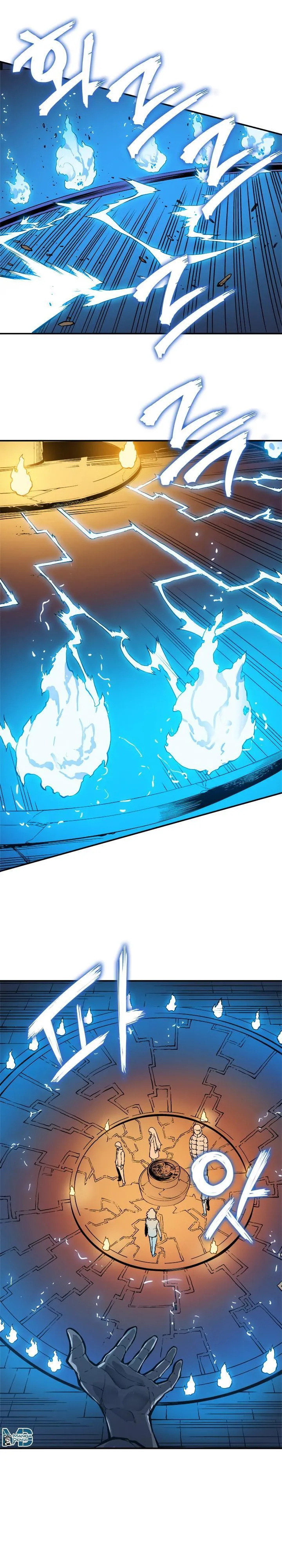 Solo Leveling - Sayfa 19