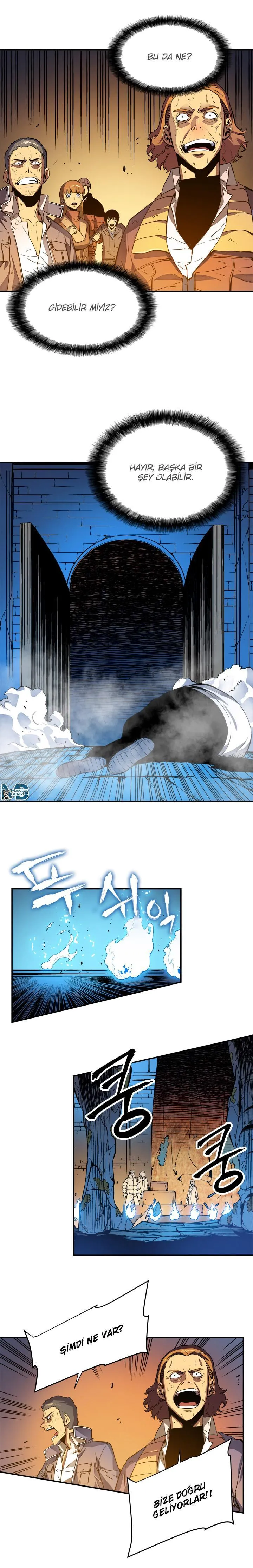 Solo Leveling - Sayfa 21