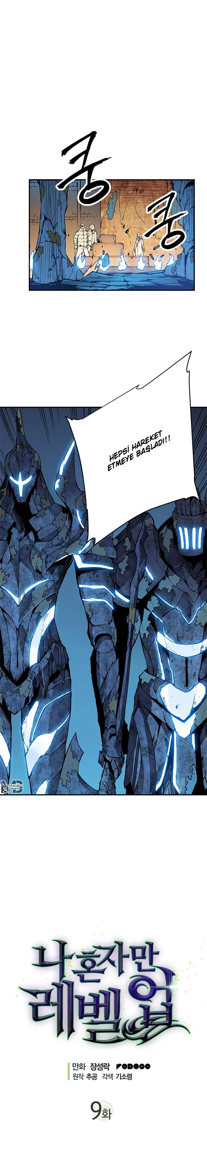 Solo Leveling - Sayfa 2