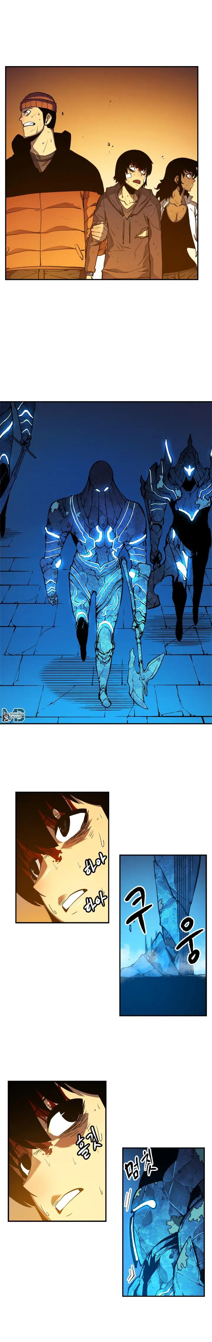 Solo Leveling - Sayfa 4