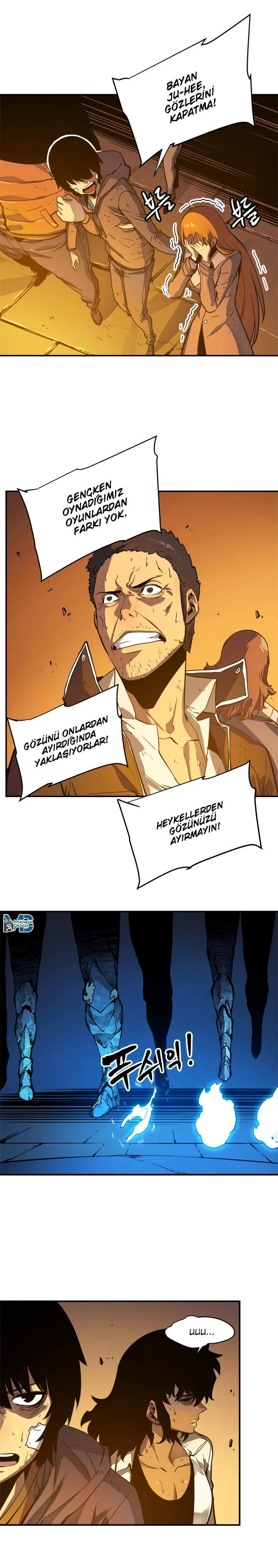 Solo Leveling - Sayfa 5