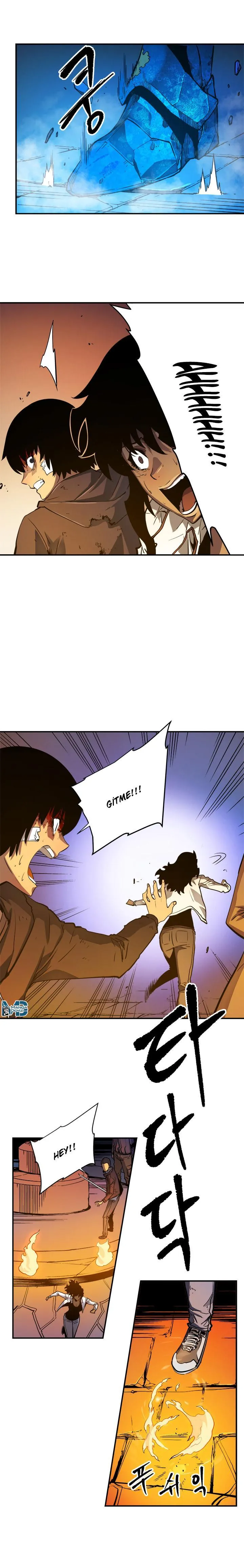 Solo Leveling - Sayfa 6