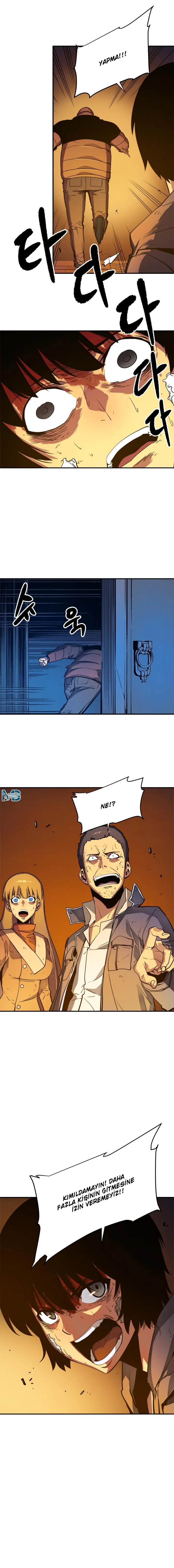 Solo Leveling - Sayfa 11