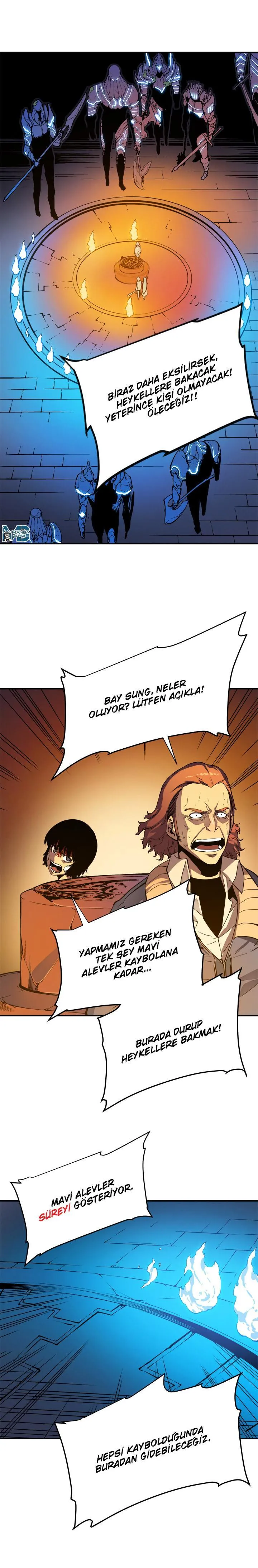 Solo Leveling - Sayfa 12