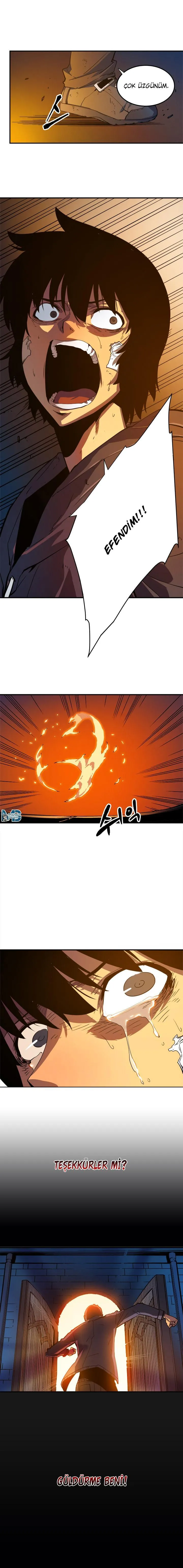 Solo Leveling - Sayfa 16