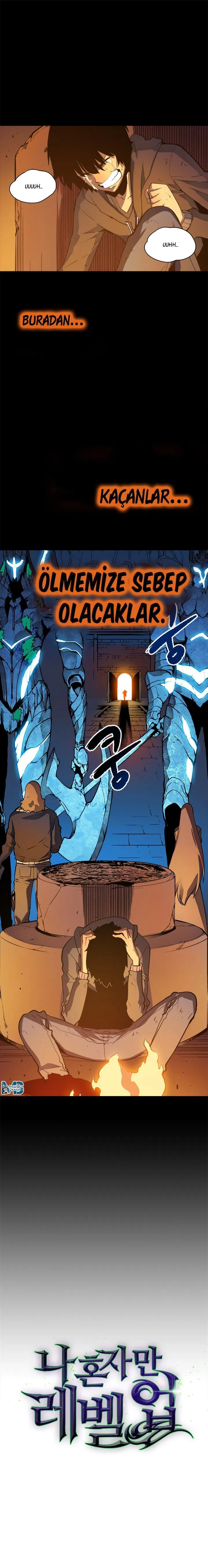 Solo Leveling - Sayfa 2